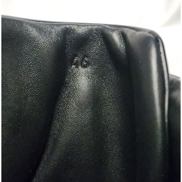 Authentic Hermes Freestyle Leather Sneakers Shoes sz 46 US 12 13 w dust bag - Picture 9 of 12